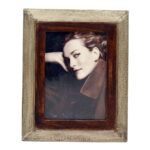 Dual-Tone Wooden Photo Frame Set – Rustic & Modern Design - Image 3