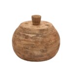 Hand-Engraved Metal and Wood Keepsake Collection - Image 2