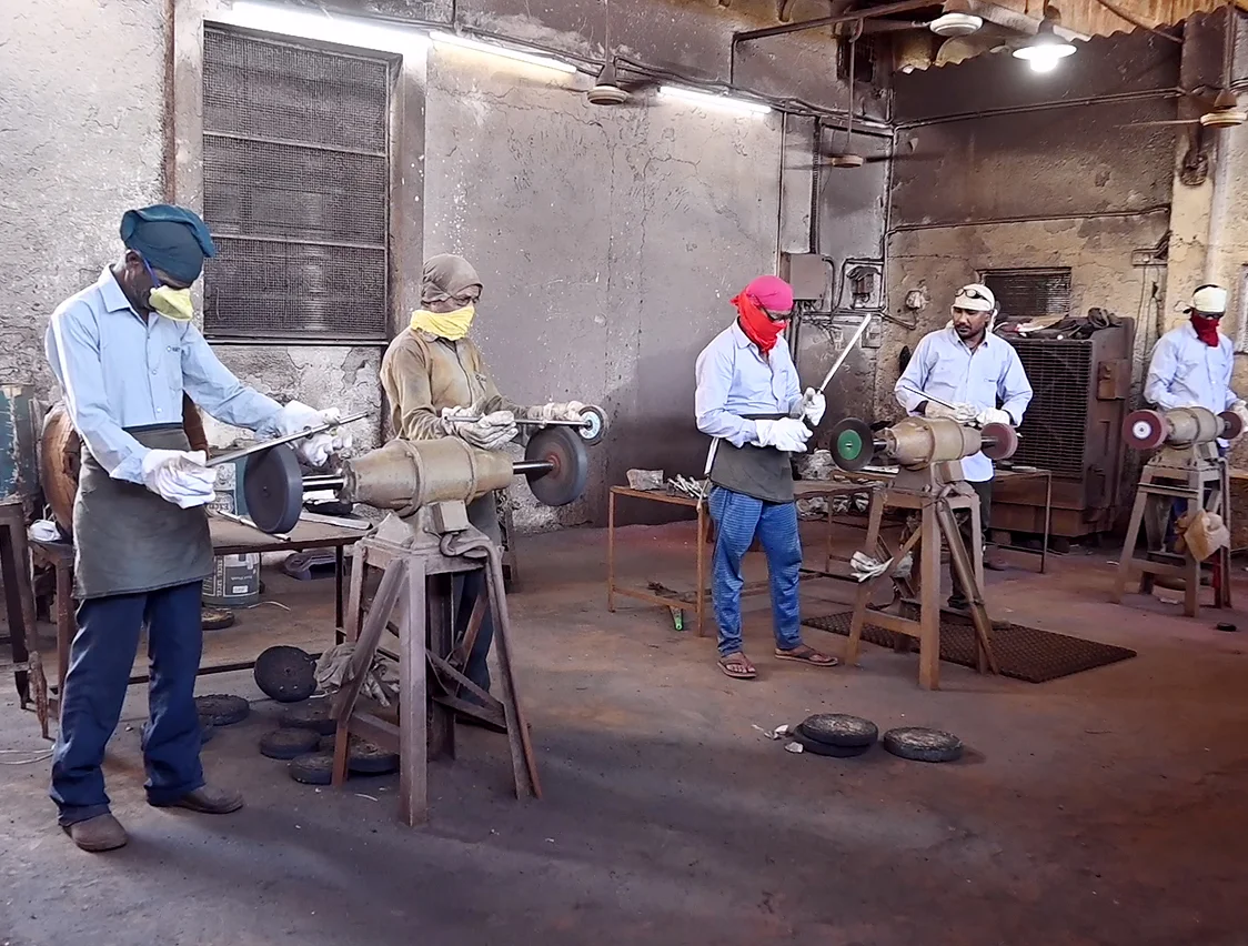 Image gallery marquee