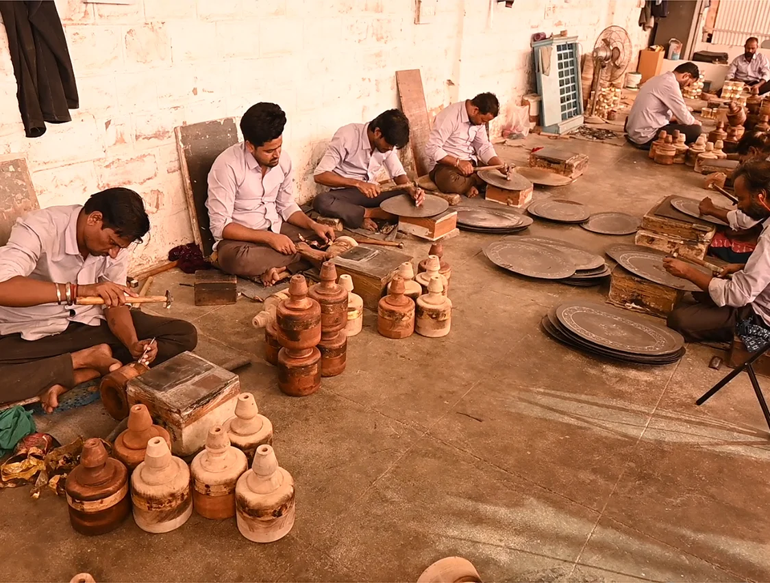 Image gallery marquee