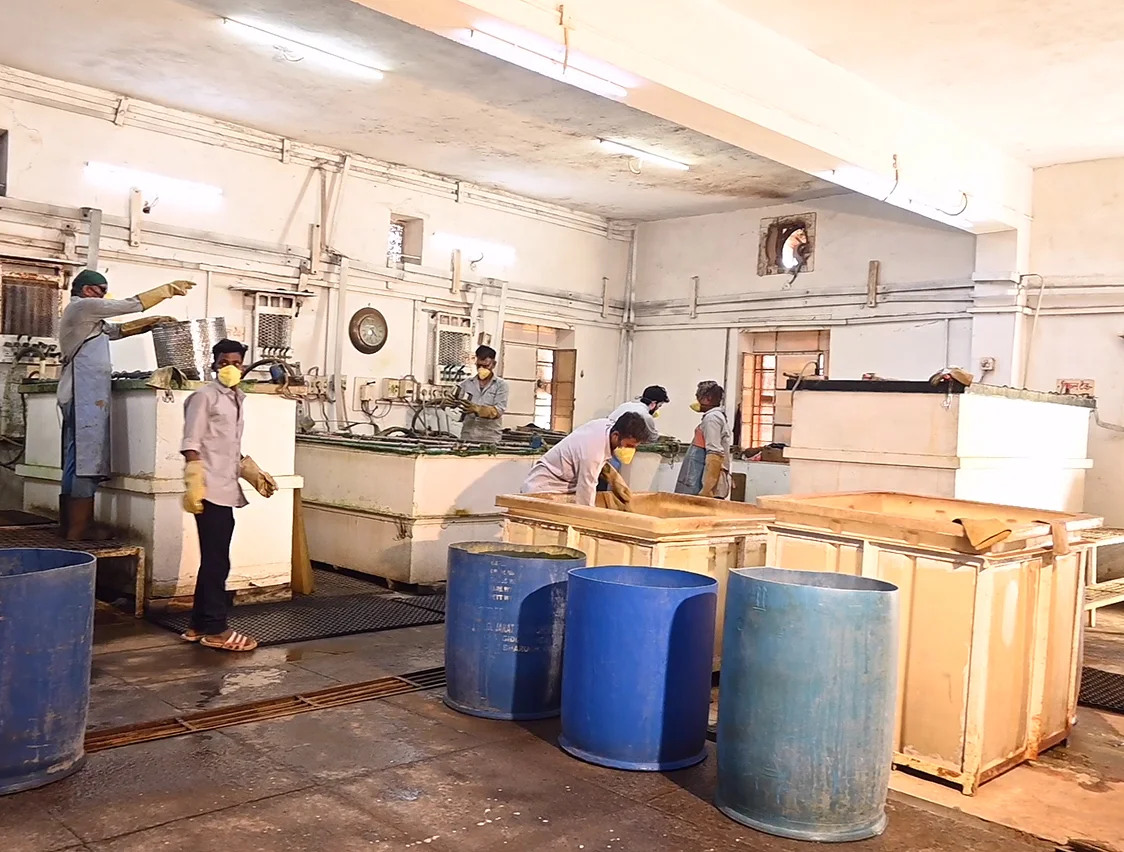 Image gallery marquee