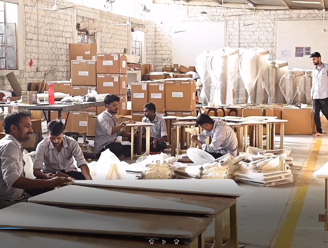 Image gallery marquee