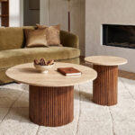 nesting table set