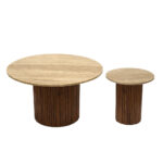 nesting table set - Image 2