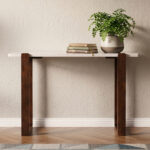 Marble Console Table - Image 2